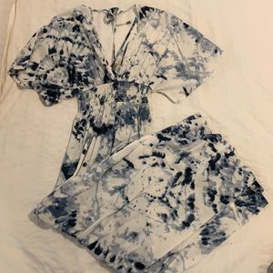 Boutique Maxi Dress Size XS